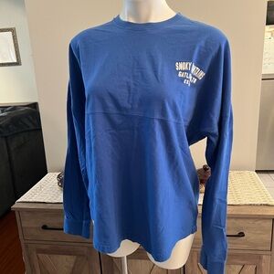 Sky 100% cotton Smokey Mountain Gatlinburg, TN shirt